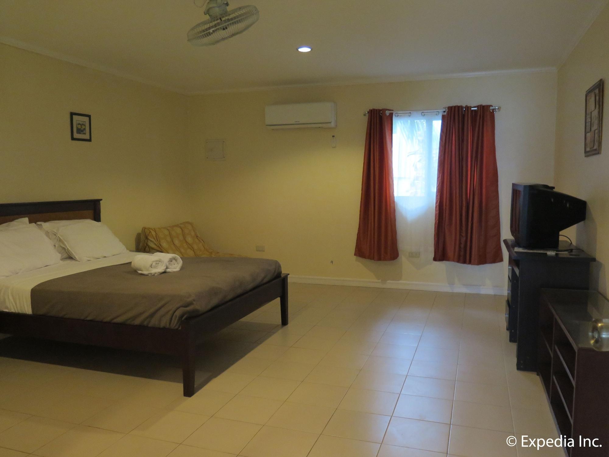 Villa Del Pueblo Inn Panglao Kültér fotó