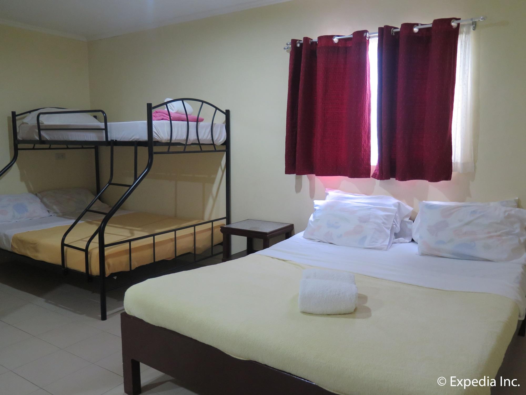 Villa Del Pueblo Inn Panglao Kültér fotó