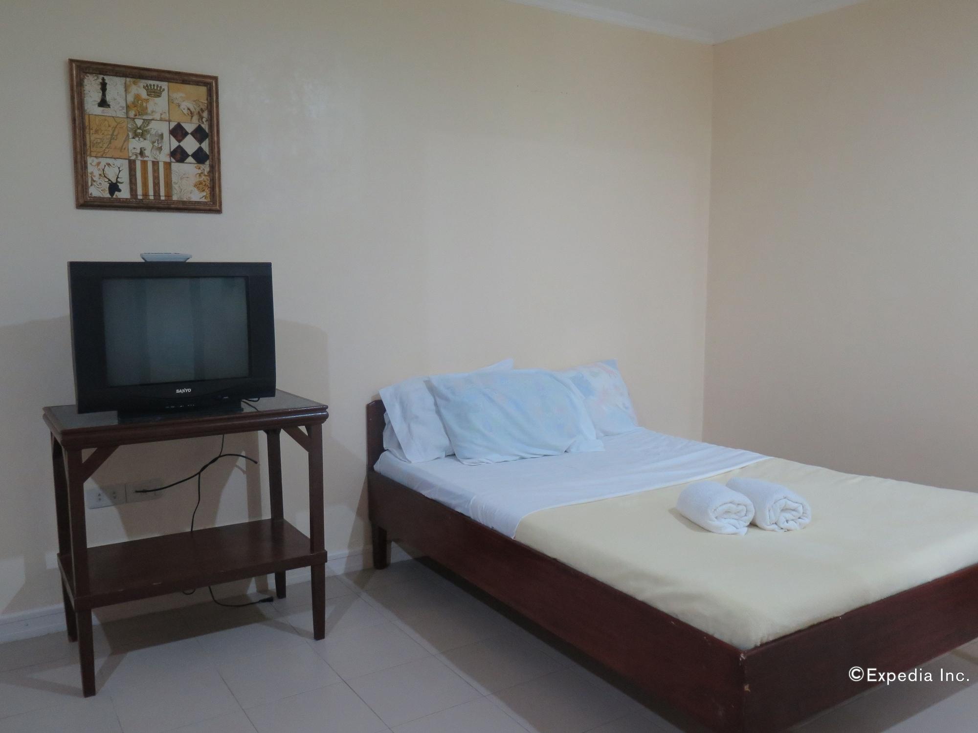 Villa Del Pueblo Inn Panglao Kültér fotó