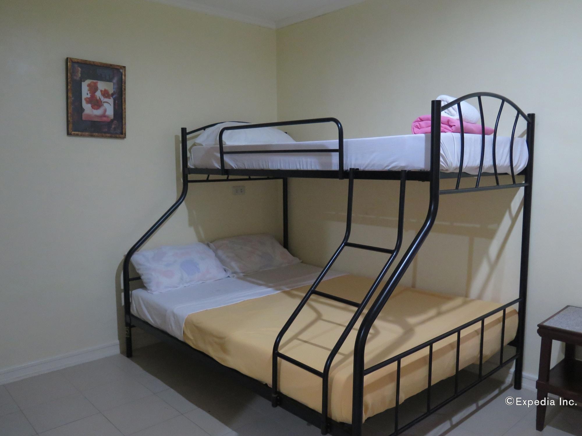 Villa Del Pueblo Inn Panglao Kültér fotó