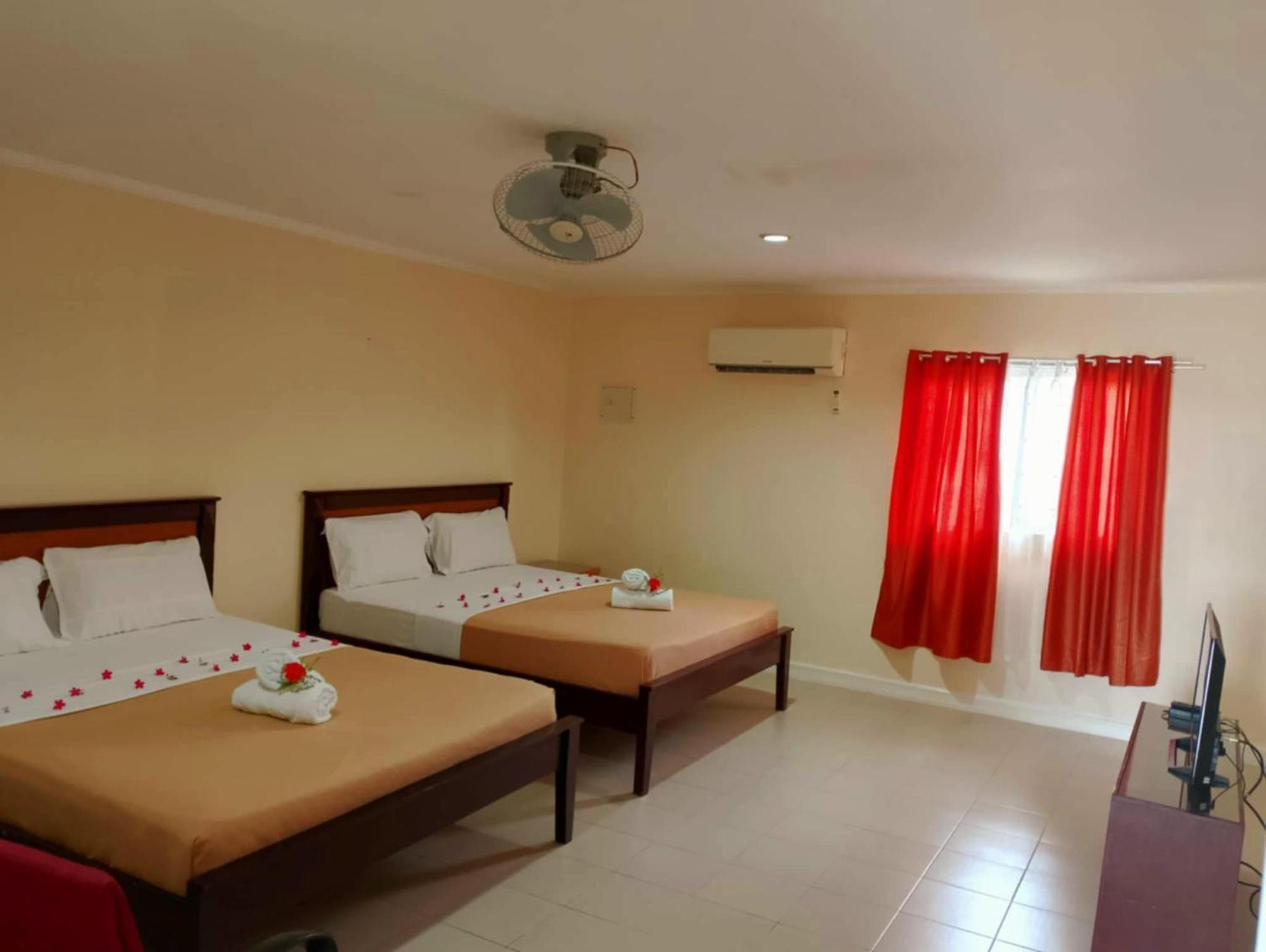 Villa Del Pueblo Inn Panglao Kültér fotó