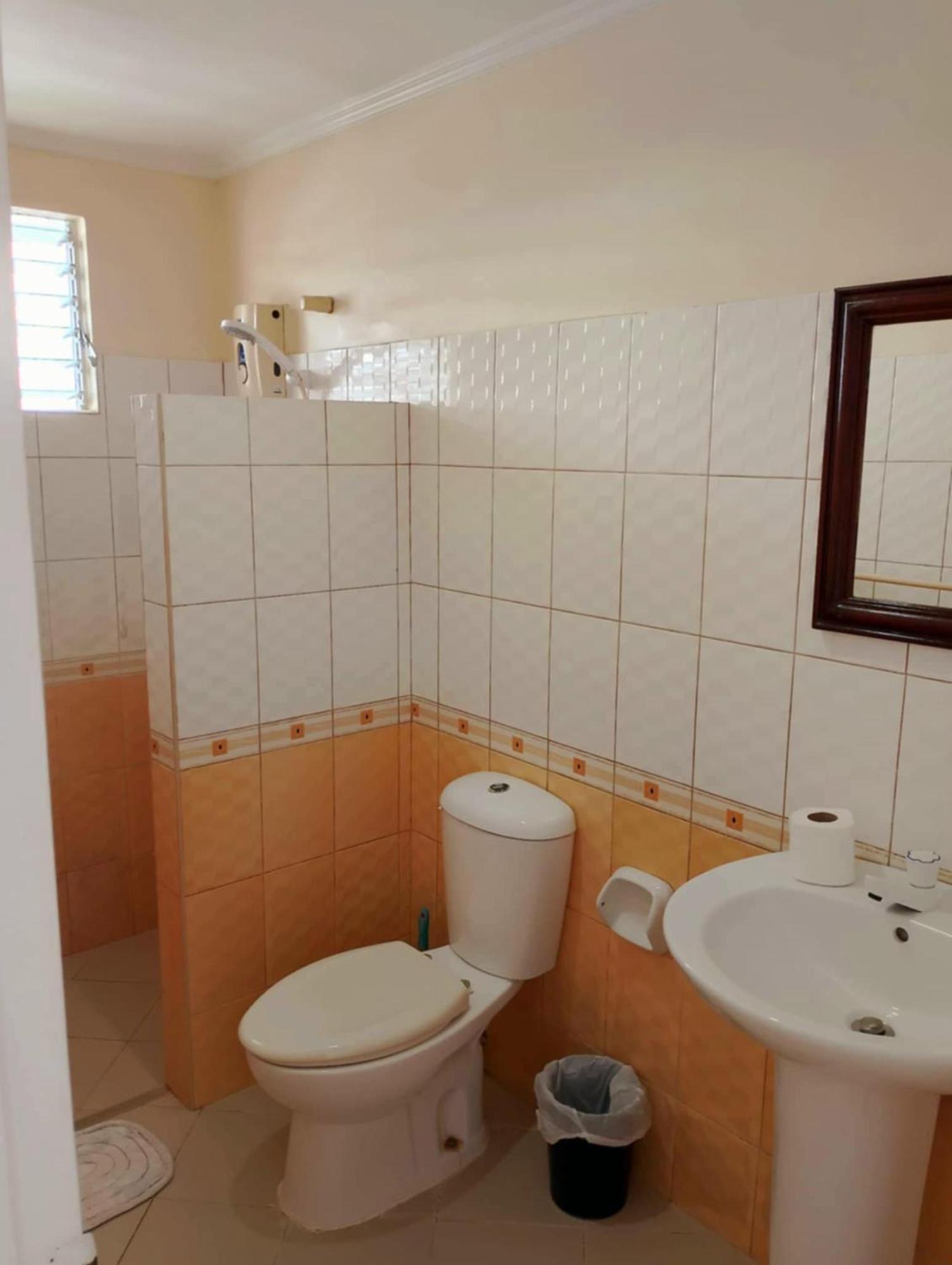 Villa Del Pueblo Inn Panglao Kültér fotó
