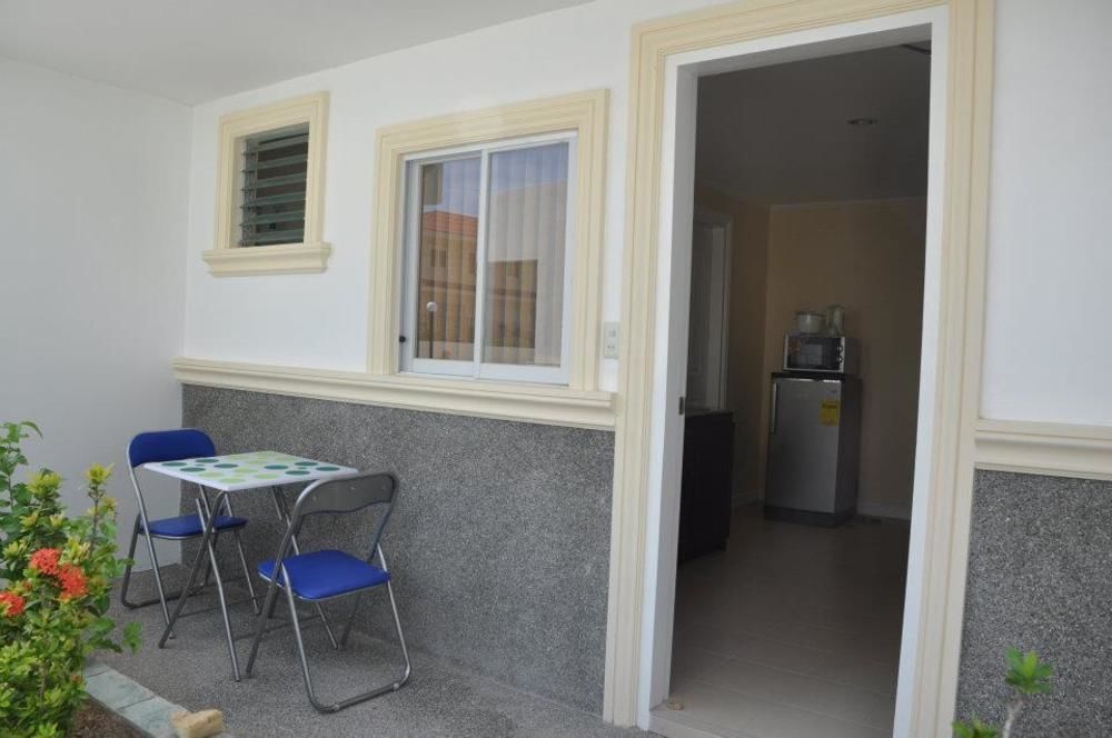 Villa Del Pueblo Inn Panglao Kültér fotó