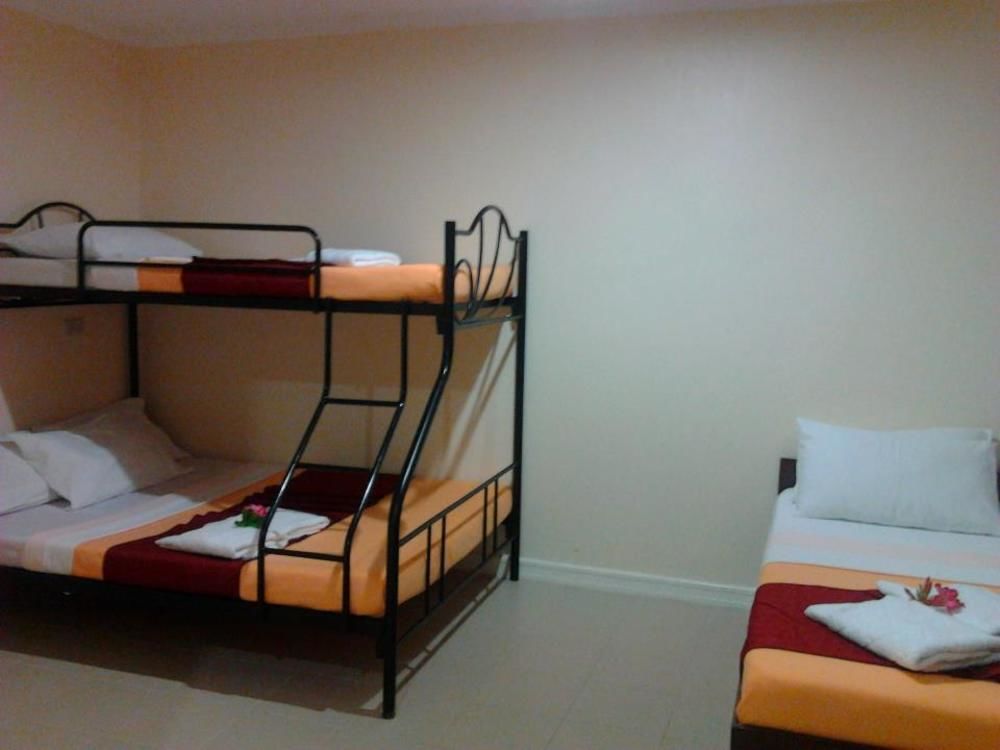 Villa Del Pueblo Inn Panglao Kültér fotó