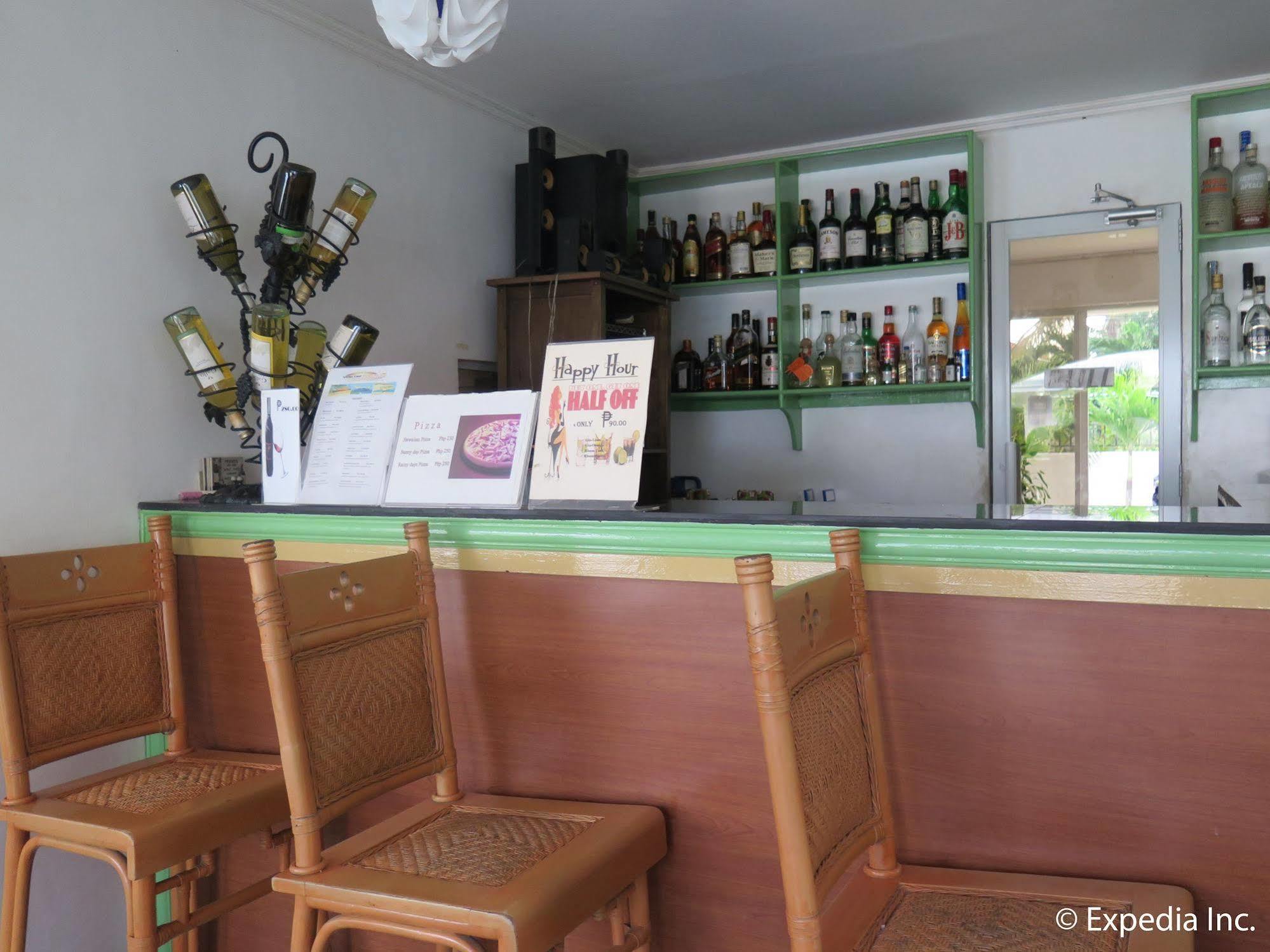 Villa Del Pueblo Inn Panglao Kültér fotó