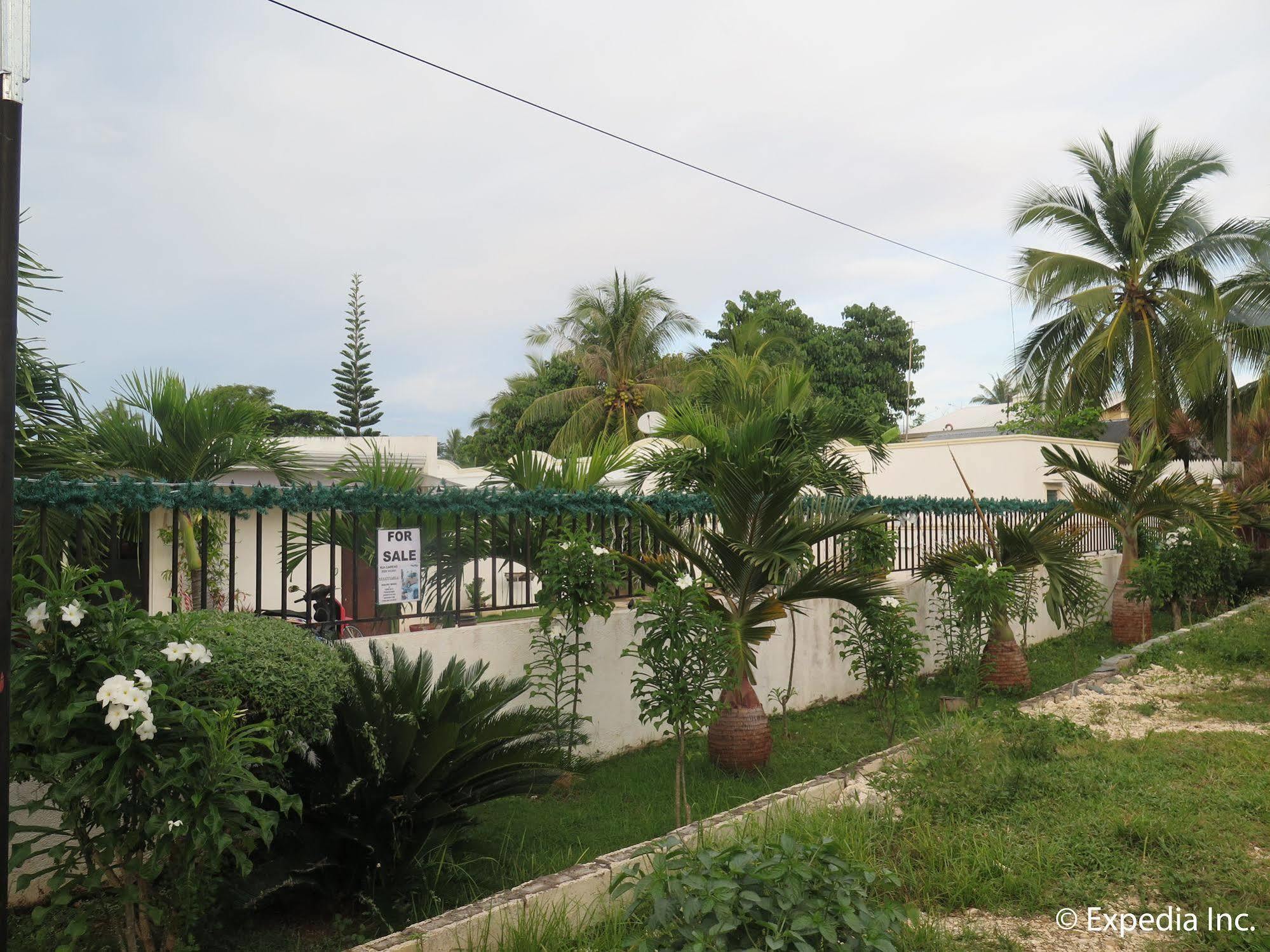 Villa Del Pueblo Inn Panglao Kültér fotó